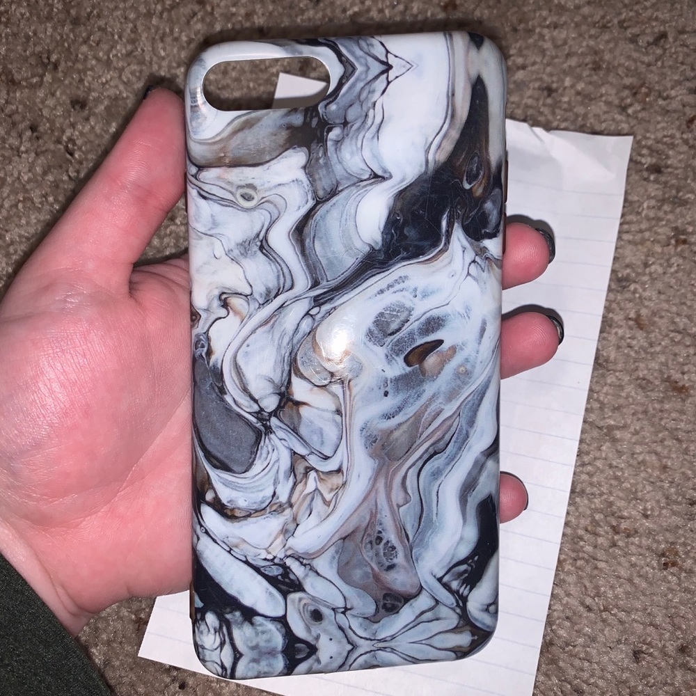 Marble iPhone Case